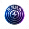 雷霆战队Logo圆形图标